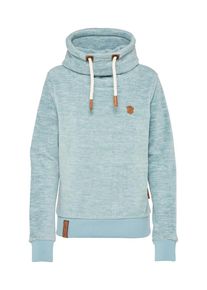 Naketano, Damen Sweatshirt, T&uuml;rkis