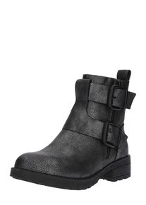 Fritzi aus Preussen Fritzi Aus Preußen, Damen Biker Boot 'Evie', Anthrazit