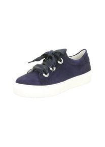 Gabor, Damen Sneakers, Dunkelblau
