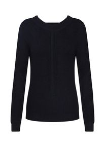 Noisy may, Damen Pullover 'Majken', Schwarz