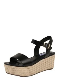 Steve Madden, Damen Sandale 'BUSY', Schwarz