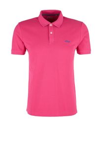 s.Oliver RED LABEL, Herren Poloshirt, Dunkelpink