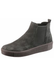 Gabor, Damen Chelsea-Boot, Dunkelgrau