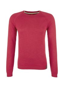 s.Oliver RED LABEL, Herren Raglan-Pullover, Rostrot