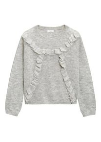 next, M&auml;dchen Pullover f&uuml;r M&auml;dchen, Grau