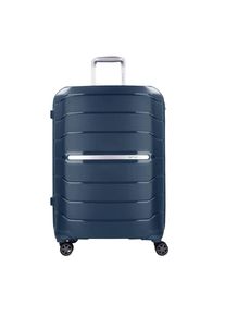 Samsonite, Damen Trolley 'Flux 75 cm', Navy