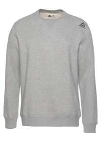 Reebok, Herren Sweatshirt, Grau