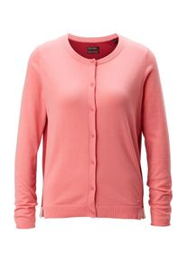 Marc O'Polo Marc O'Polo, Damen Cardigan, Rot / Cranberry