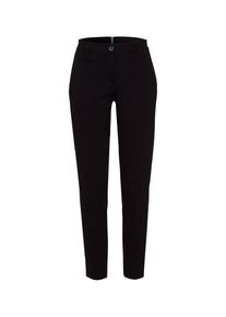 Brax, Damen Hose 'Sidney S', Schwarz