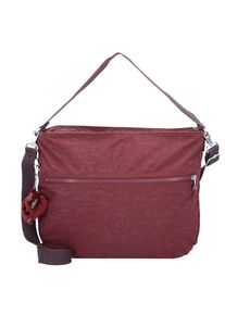 Kipling, Damen Schultertasche 'Fenna', Karminrot