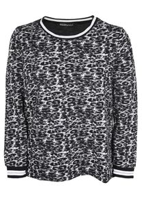 Seeyou, Damen Sweatshirt, Schwarz