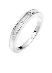 Diamore, Damen Ring, Silber