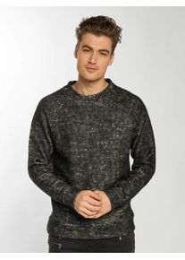 Just Rhyse, Herren Pullover 'Tonsina', Grau