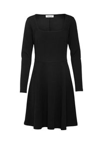EDITED, Damen Kleid 'Beau', Schwarz