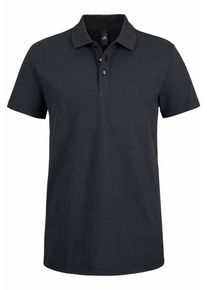 adidas Performance, Herren Poloshirt 'ESSENTIALS BASE POLO', Schwarz