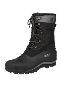 CMP, Herren Stiefel 'Nietos', Graumeliert / Schwarz