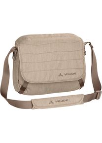 Vaude, Damen 'haPET II' Umhängetasche, Hellbeige / Braun