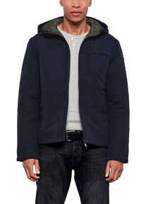 Q/S Designed By, Herren Jacke, Dunkelblau