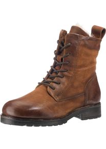 JOLANA & FENENA JOLANA & FENENA, Damen Stiefeletten 'PEPES', Braun
