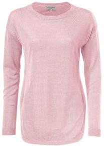 Heine, Damen Pullover, Rosa