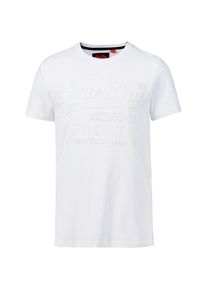 Superdry, Herren T-Shirt, Weiß