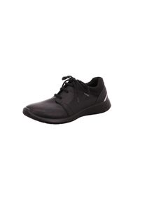 Ecco, Damen Schn&uuml;rschuhe, Schwarz / Wei&szlig;