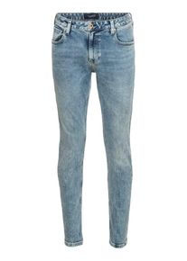 Scotch & Soda SCOTCH & SODA, Herren Jeans 'Skim - Blauw Hike', Blauw Denim