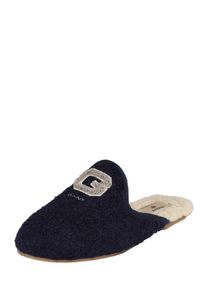 Gant, Damen Pantoffel 'Lazy', Marine