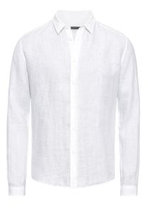 Drykorn, Herren Hemd 'RUBEN 307109', Wei&szlig;