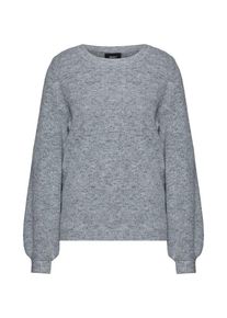 Object, Damen Pullover, Hellgrau