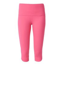 S.Oliver Active, Damen Tights, Fuchsia