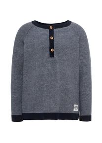 name it, Pullover, Nachtblau / Graumeliert