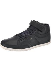Boxfresh, Herren Swich Sneakers, Schwarz