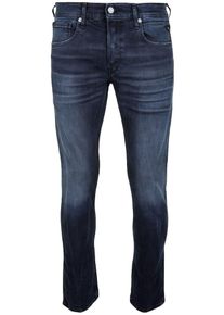 Replay, Herren Jeans 'GROVER', Blue Denim