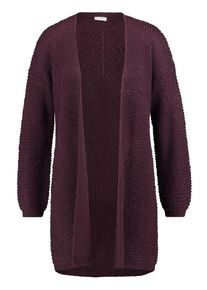 Gerry Weber, Damen Strickjacke, Merlot