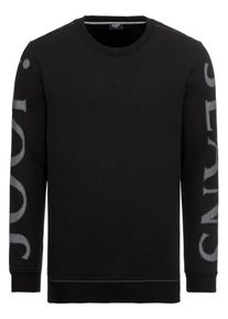 JOOP!, Herren Pullover '15 JJJ-26Arniko 10005625', Grau / Schwarz