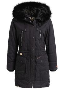 Khujo, Damen Mantel 'DIANA', Navy