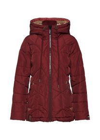 Khujo, Damen Jacke 'ELENORA', Bordeaux