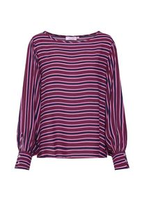 EMILY VAN DEN BERGH, Damen Bluse, Weinrot