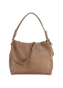 Fritzi aus Preussen Fritzi Aus Preu&szlig;en, Damen Handtasche 'Alina', Hellbeige
