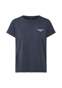 Pepe Jeans, Damen T-Shirt 'Teresa', Dunkelgrau