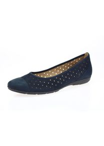 Gabor, Damen Ballerinas, Nachtblau