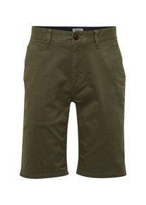 Tommy Jeans, Herren Hose 'Essential', Dunkelgr&uuml;n