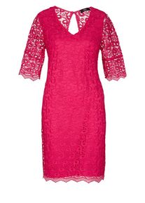 s.Oliver BLACK LABEL, Damen Kleid, Pitaya
