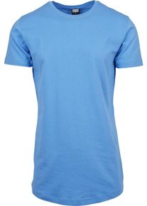 Urban Classics, Herren T-Shirt, Himmelblau
