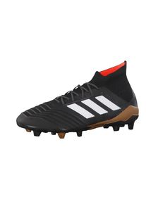 adidas Performance, Herren Fußballschuh 'Predator 18.1 FG', Schwarz