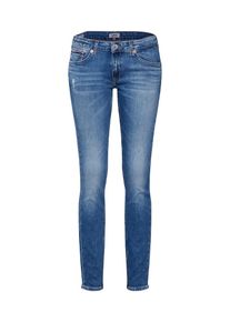 Tommy Jeans, Damen Jeans 'LOW RISE SKINNY SOPHIE JYMBS', Blue Denim