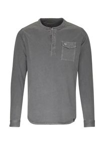 Camel Active, Herren Shirt, Dunkelgrau