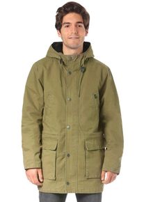 RVCA, Herren 'Controll II' Outdoorjacke, Oliv