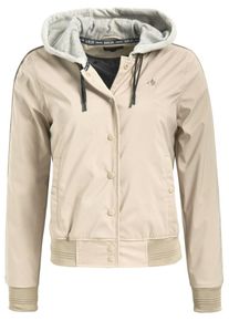 Khujo, Damen Jacke 'ESLEM', Beige